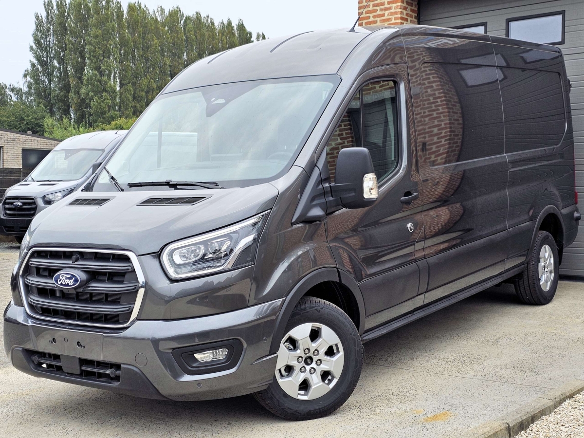 Ford Transit Limited 37990EX 165PK AutomaatNIEUW MODEL 0KM 2025