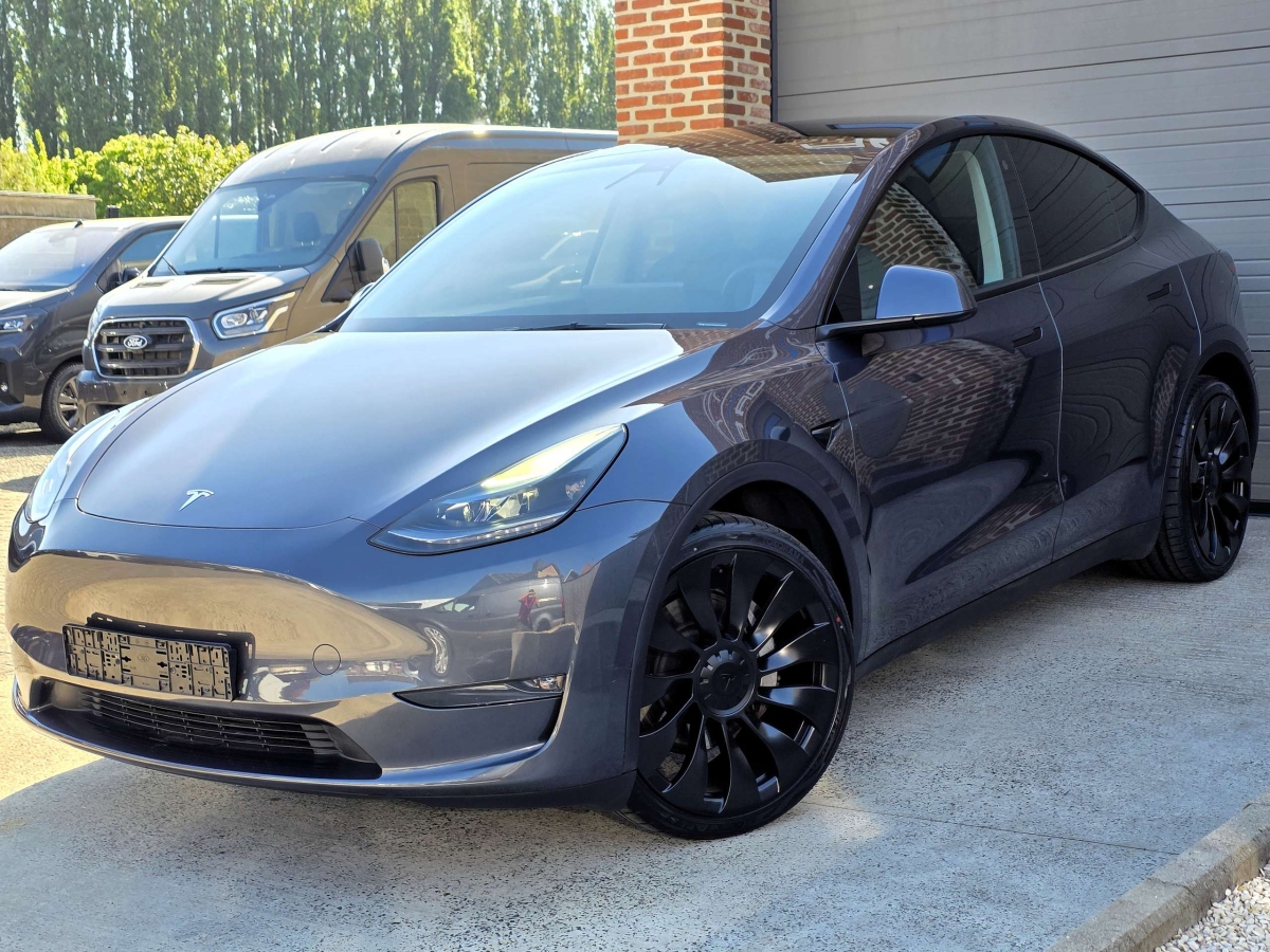 Tesla  - 514PK Dual Motor 4x4 - Long Range