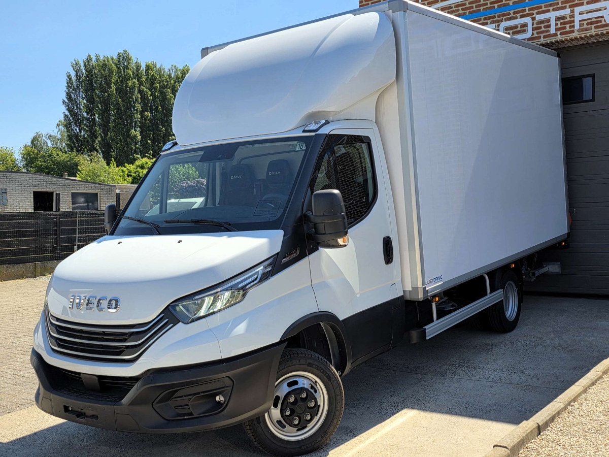 Iveco Daily 53990EX - Dhollandia 1000KG - 2025 - 500KM - NIEUW