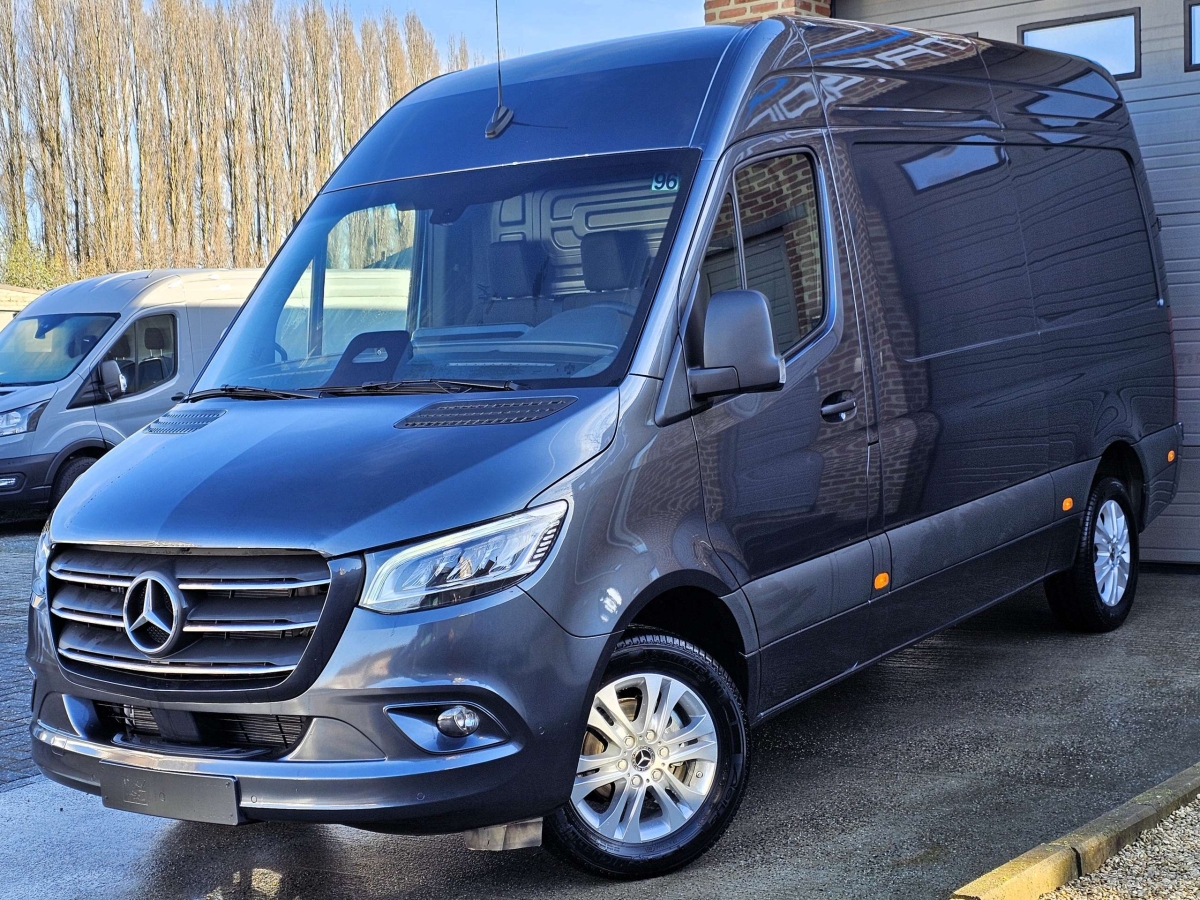Mercedes-Benz Sprinter 319 L2H2 - 51.990EX - NIEUW 0KM 2024 FULL OPTION