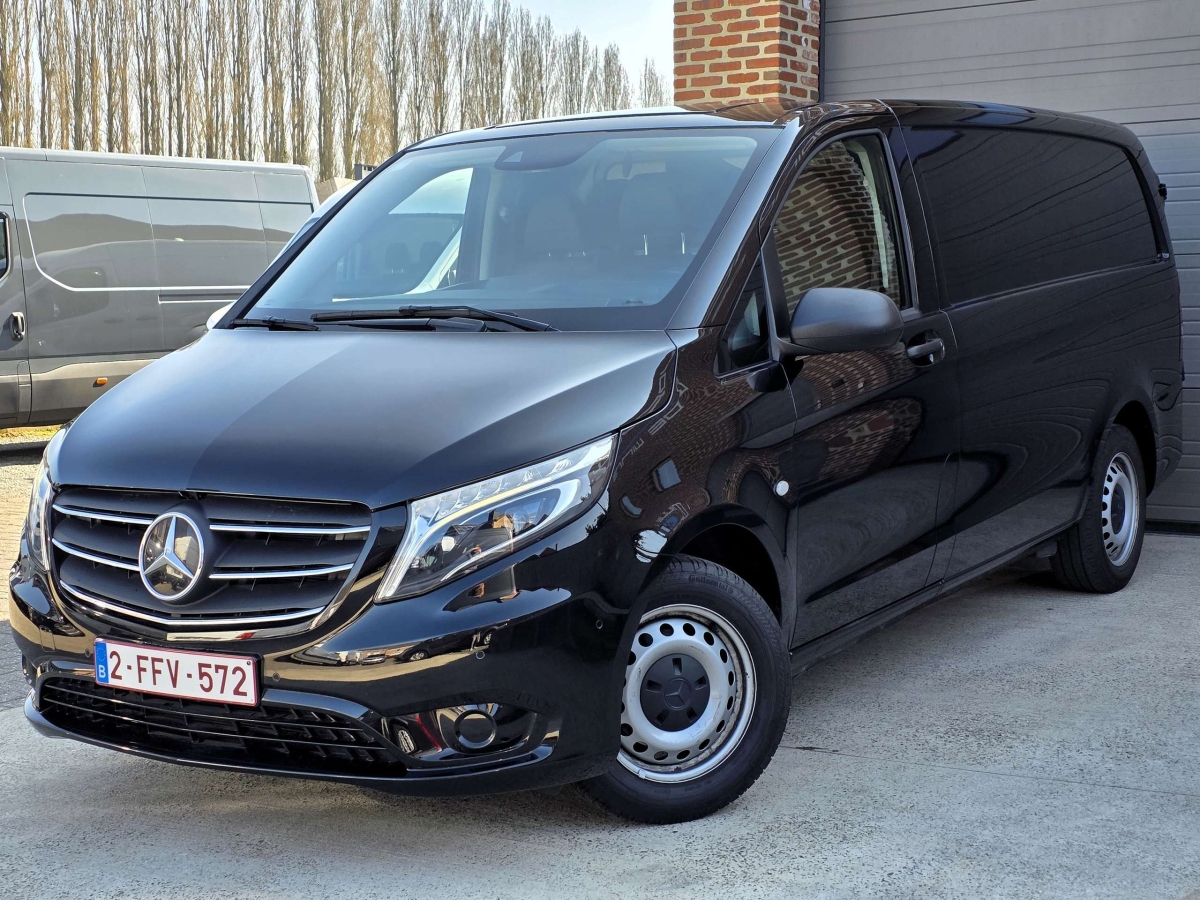Mercedes-Benz Vito 30.990EX Automaat - Full Option - Trekhaak 2.500KG